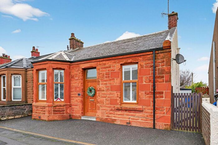 3 Bedroom Terraced Bungalow For Sale In Falkland Road, Ayr, KA8