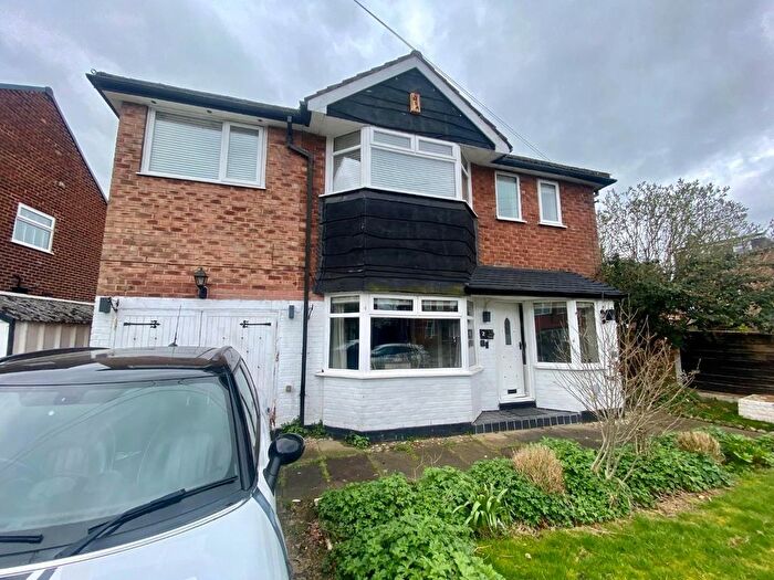 4 Bedroom Detached House For Sale In Morrell Road, Northenden, M22