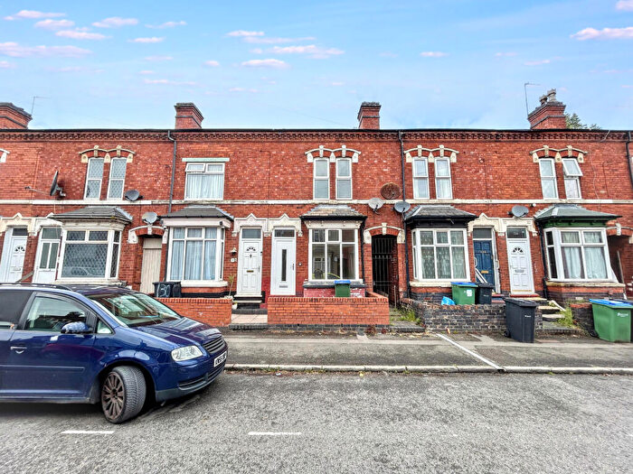 2 Bedroom Terraced House For Sale In Sabell Road, Smethwick, West Midlands, B67