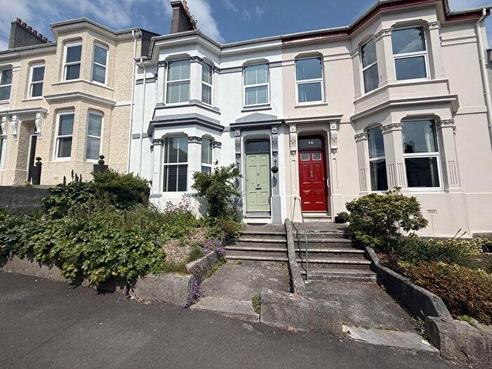 4 Bedroom Terraced House For Sale In Greenbank Avenue, Exceptionally Spacious Four- Bedroom Family Home, PL4