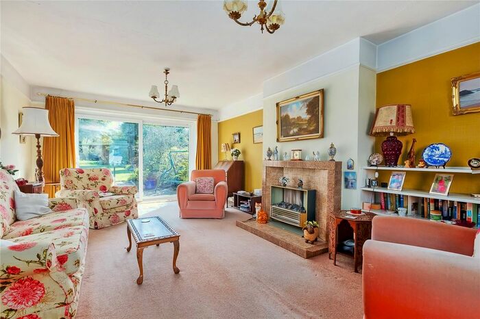 4 Bedroom Detached House For Sale In Vine Avenue, Sevenoaks, Kent, TN13