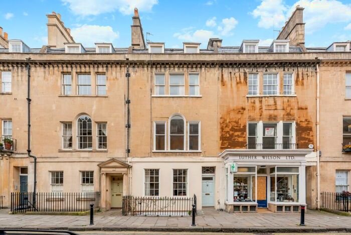 1 Bedroom Flat To Rent In Brock Street Bath, BA1