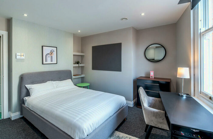 1 Bedroom Apartment To Rent In Derby Road, Nottingham, NG1