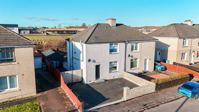 3 Bedroom Semi-Detached House For Sale In Thomson Terrace, Shotts, ML7