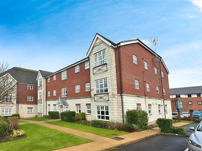 1 Bedroom Apartment For Sale In Sandbach Drive, Kingsmead, Northwich, CW9