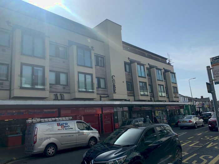 1 Bedroom Flat To Rent In The Cube, - Cowbridge Road East, Cardiff, CF11