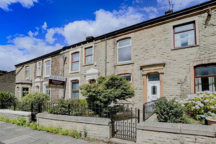 2 Bedroom House To Rent In Rhyddings Street, Oswaldtwistle, Accrington, BB5