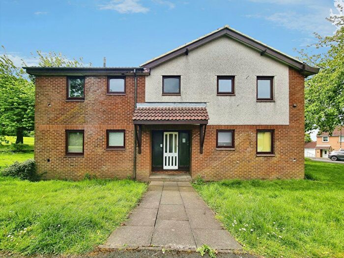 Studio To Rent In Meadow Rise, Newcastle Upon Tyne, NE5