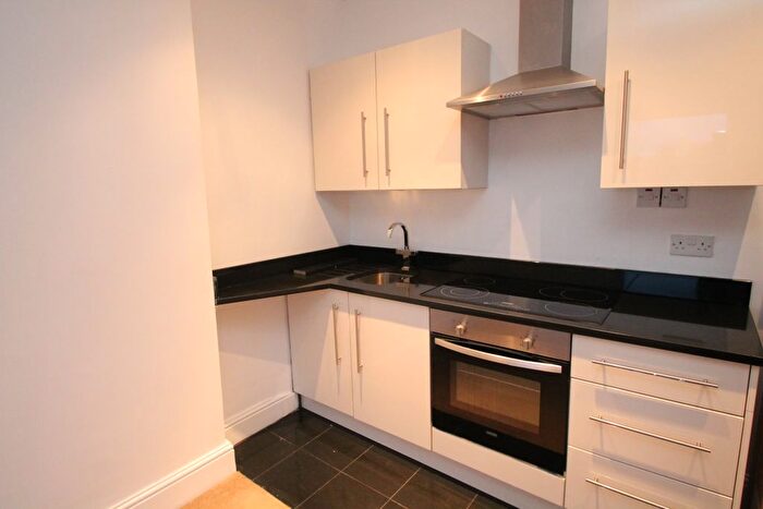 2 Bedroom Property To Rent In Wellesley Road, Croydon, CR0