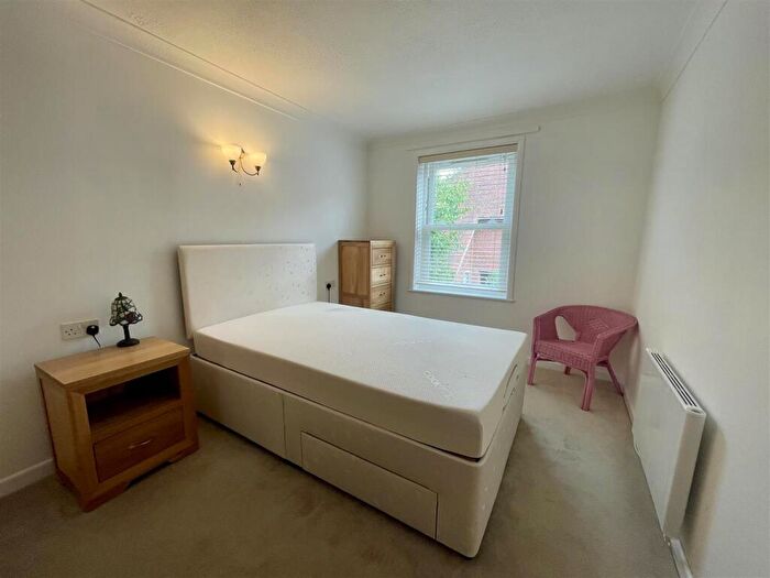 1 Bedroom Retirement Property To Rent In Homespire House, Knotts Lane, Canterbury, Kent, CT1