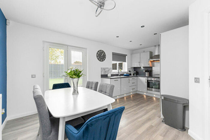 3 Bedroom Detached Villa For Sale In Mossend Gardens, West Calder, West Lothian, EH55