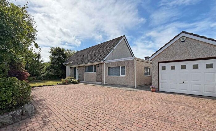 3 Bedroom Bungalow For Sale In Caergeiliog, Holyhead, Isle Of Anglesey, LL65