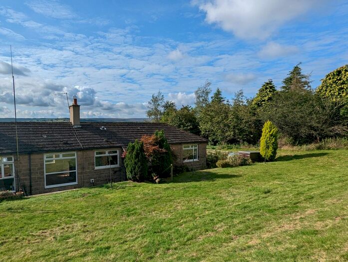 3 Bedroom Semi-Detached Bungalow To Rent In West Cottage, Mosswood, Shotley Bridge, DH8