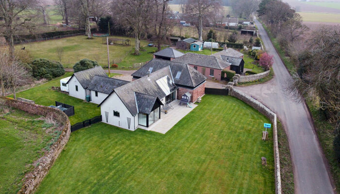 3 Bedroom Detached House For Sale In Anniston, Inverkeilor, DD11