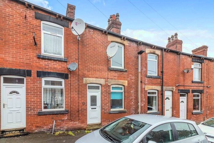 2 Bedroom Terraced House To Rent In Spring Street, Barnsley, South Yorkshire, S70