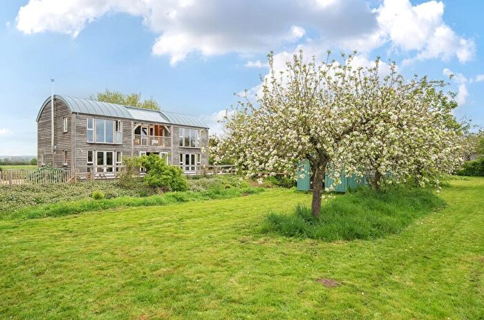 4 Bedroom Detached House For Sale In Temple Cross House, Lower Godney, BA5