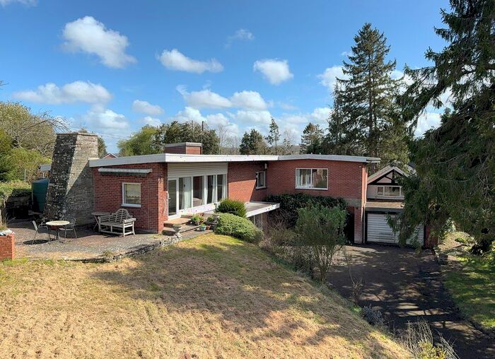 4 Bedroom Detached House For Sale In Ewyas Harold, Hereford, HR2