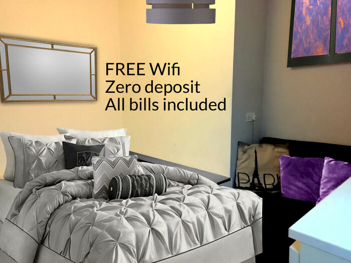 1 Bedroom Flat To Rent In Eldon Street, Halifax, HX3