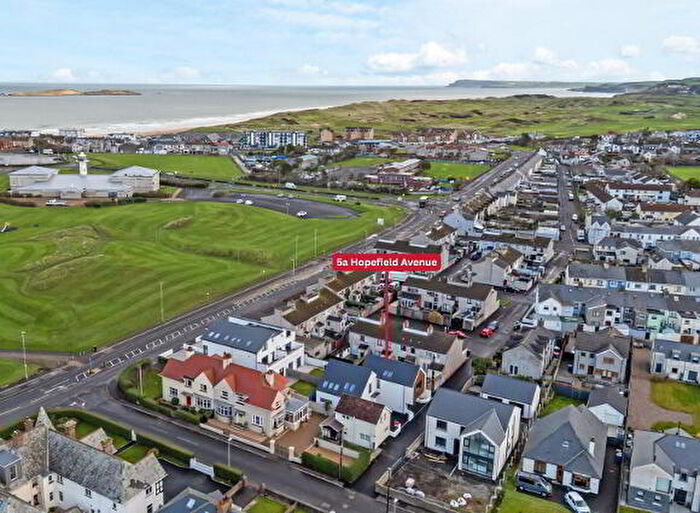 3 Bedroom Detached House For Sale In A Hopefield Avenue, Portrush, BT56