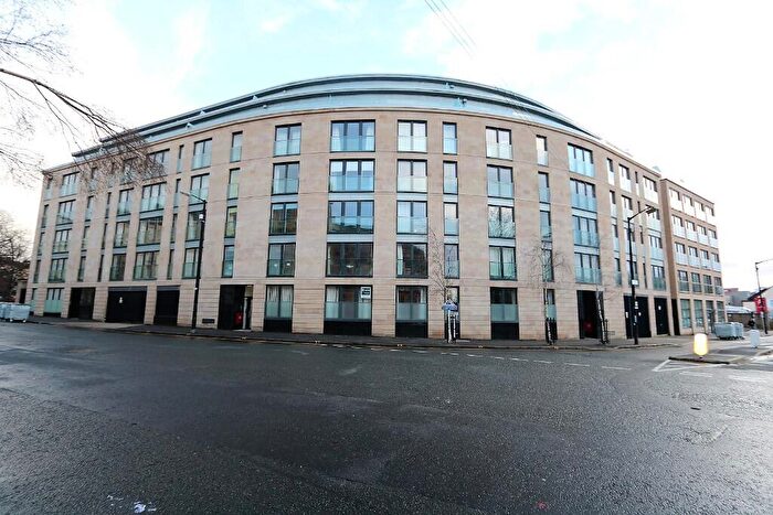 1 Bedroom Flat To Rent In Minerva Street, Glasgow, G3