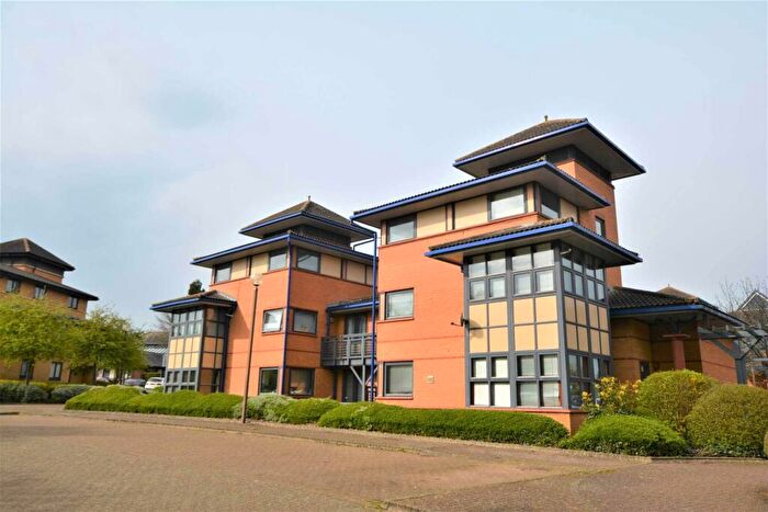1 Bedroom Apartment To Rent In Lipscomb Lane, Shenley Church End, MK5