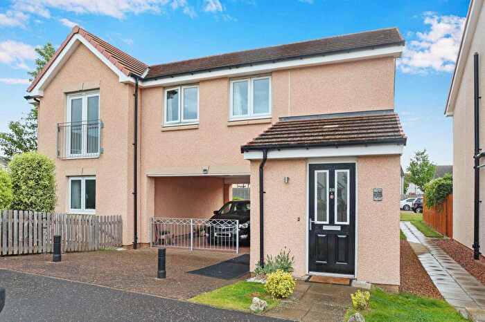 2 Bedroom Detached House For Sale In Arrow Crescent, Musselburgh, EH21