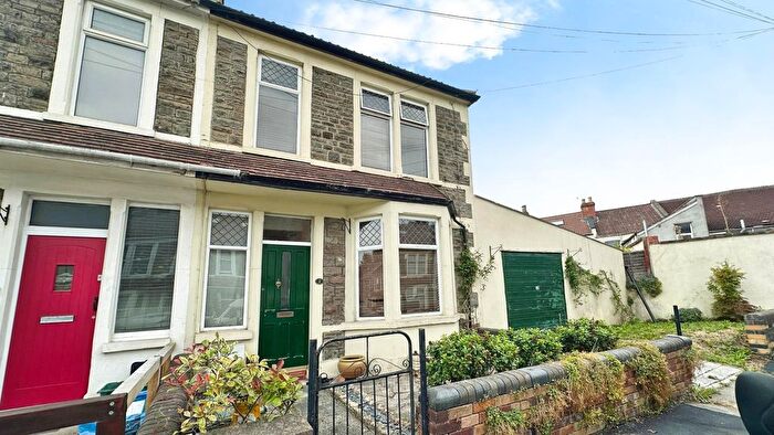 2 Bedroom End Terrace House For Sale In Justice Road, Fishponds, Bristol, BS16