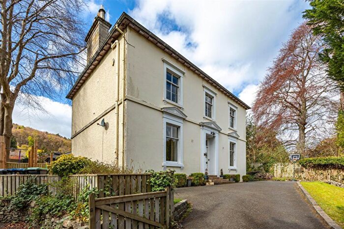 6 Bedroom Detached House For Sale In Abbotsford Road, Galashiels, TD1