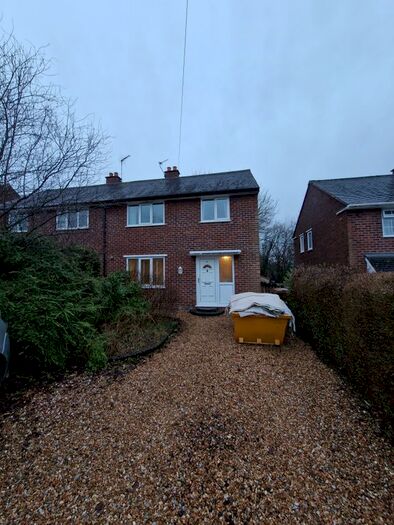 3 Bedroom Semi-Detached House To Rent In Craig Road, Congleton, CW12