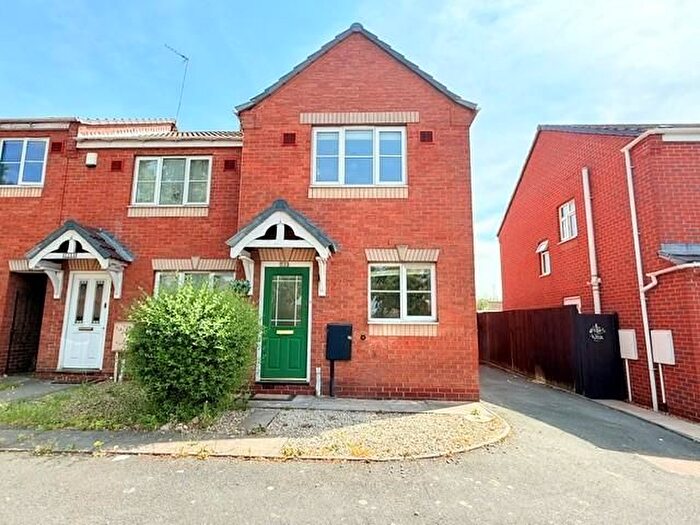 2 Bedroom Terraced House To Rent In Tyburn Road, Birmingham, B24