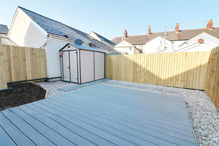1 Bedroom Maisonette To Rent In Amherst St, Grangetown, Cardiff, CF11