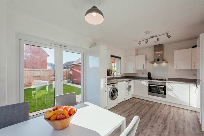 3 Bedroom Detached House For Sale In Daffodil Close, Stowupland, Stowmarket, IP14