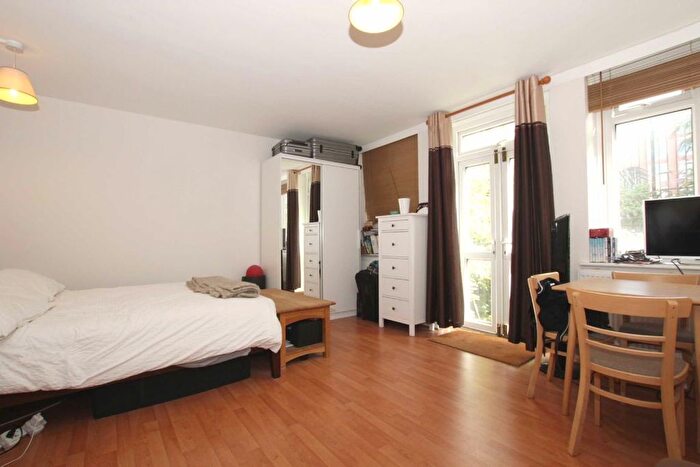 Studio To Rent In Donegal Street, Donegal Street, N1