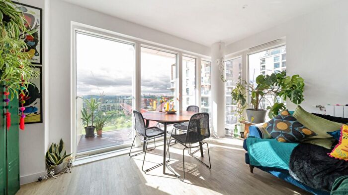 2 Bedroom Flat For Sale In Bombardier House, Whittle Road, London, SE3