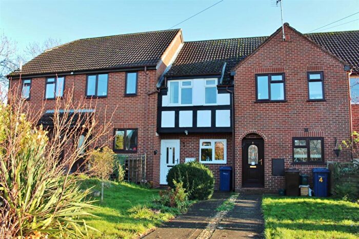 2 Bedroom Terraced House For Sale In Springhill Court, Sandhurst, Gloucester, GL2