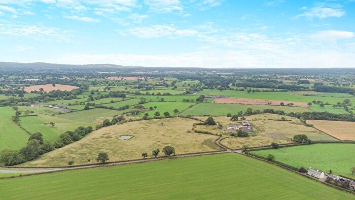 5 Bedroom Farm House For Sale In Highfield Hall, Worthenbury, Wrexham, LL13