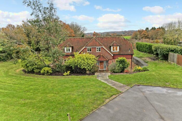 5 Bedroom Detached House For Sale In Furnace Lane, Brenchley, TN12