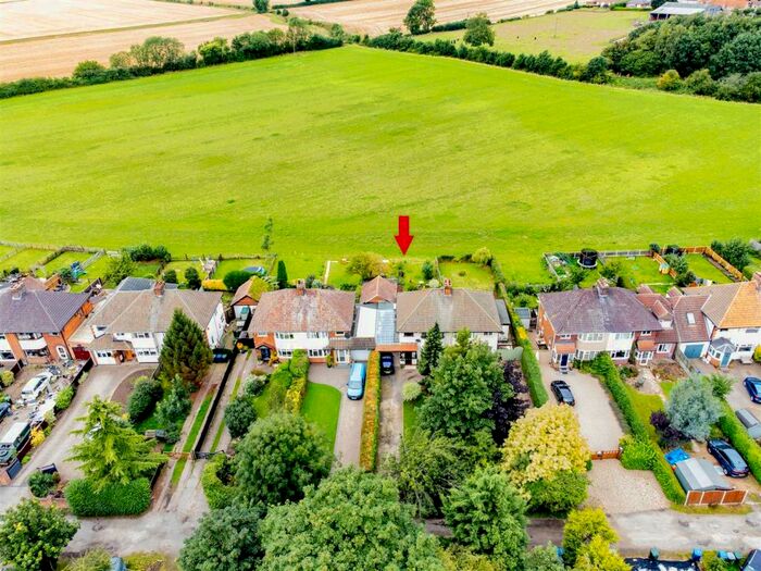 3 Bedroom Semi-Detached House For Sale In Loughborough Road, Bunny, Nottingham, NG11