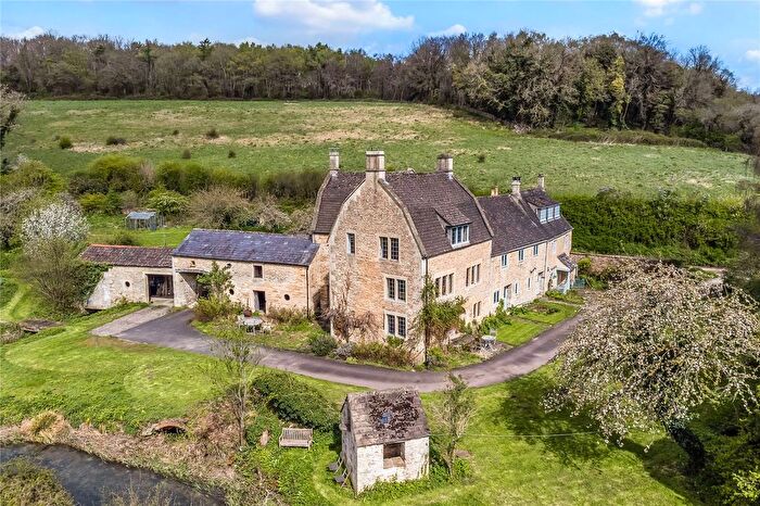 5 Bedroom Detached House For Sale In Longdean, Yatton Keynell, Chippenham, Wiltshire, SN14