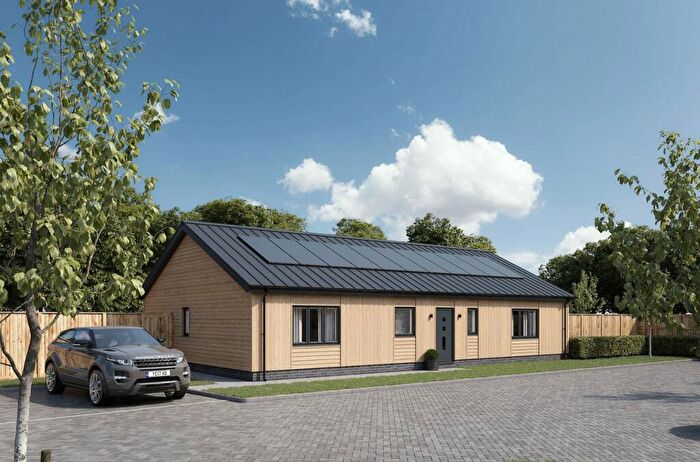 3 Bedroom Bungalow For Sale In Ivy Close, Leigh On Mendip, Radstock, BA3