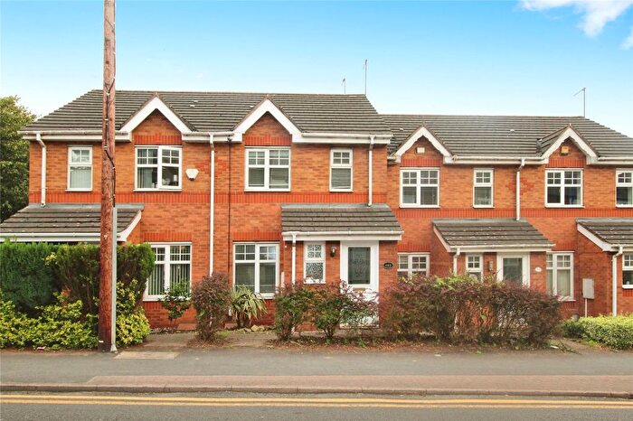 2 Bedroom Terraced House To Rent In Cannock Road, Hednesford, Cannock, Staffordshire, WS12