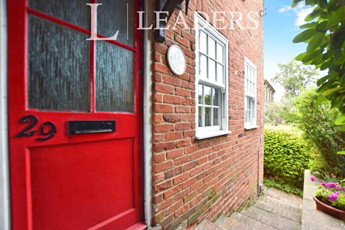 1 Bedroom End Of Terrace House To Rent In London Road, Bishops Stortford, CM23