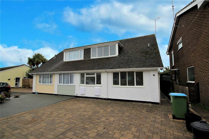 4 Bedroom Bungalow To Rent In Saxon Close, East Preston, Littlehampton, West Sussex, BN16