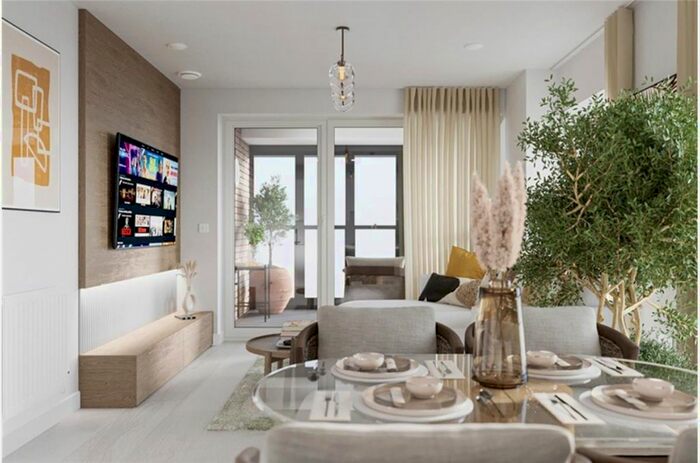 2 Bedroom Flat To Rent In East Acton Lane, London, W3