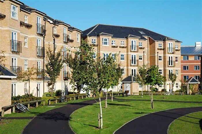 2 Bedroom Apartment To Rent In Venneit Close, Oxford, OX1