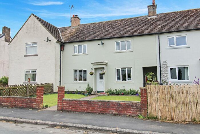 4 Bedroom Terraced House For Sale In The Green, Kirkby Malzeard, Ripon, HG4