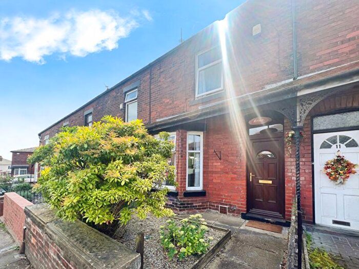 3 Bedroom Terraced House To Rent In Empress Street, Smithills, Bolton ## Let Agreed On First Viewing ##, BL1