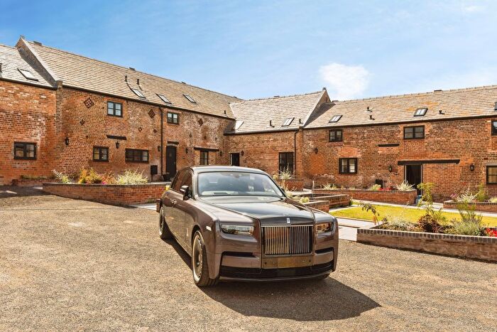 4 Bedroom Barn Conversion For Sale In Meadow Lane, Huntington, Chester, Cheshire, CH3