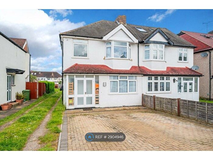3 Bedroom Semi Detached House To Rent In Station Avenue, Epsom, KT19