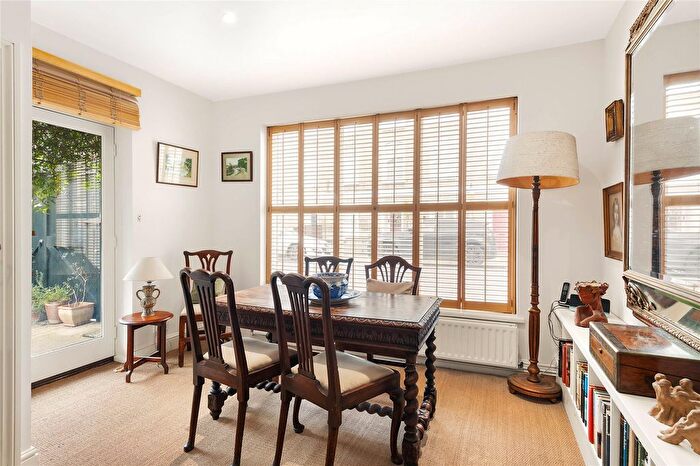 2 Bedroom End Terrace House For Sale In Stanley Grove, London, SW8